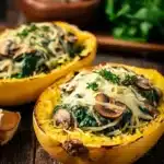 Creamy Spinach and Mushroom Stuffed Spaghetti Squash: An Incredible Ultimate Recipe with 7 Steps 2 creamy spinach and mushroom stuffed spaghetti squa 2025 09 23 004303 150x150 1