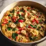 Tuscan Chicken and Spaghetti Squash Recipe 2 tuscan chicken and spaghetti squash recipe 2025 09 18 222123 150x150 1