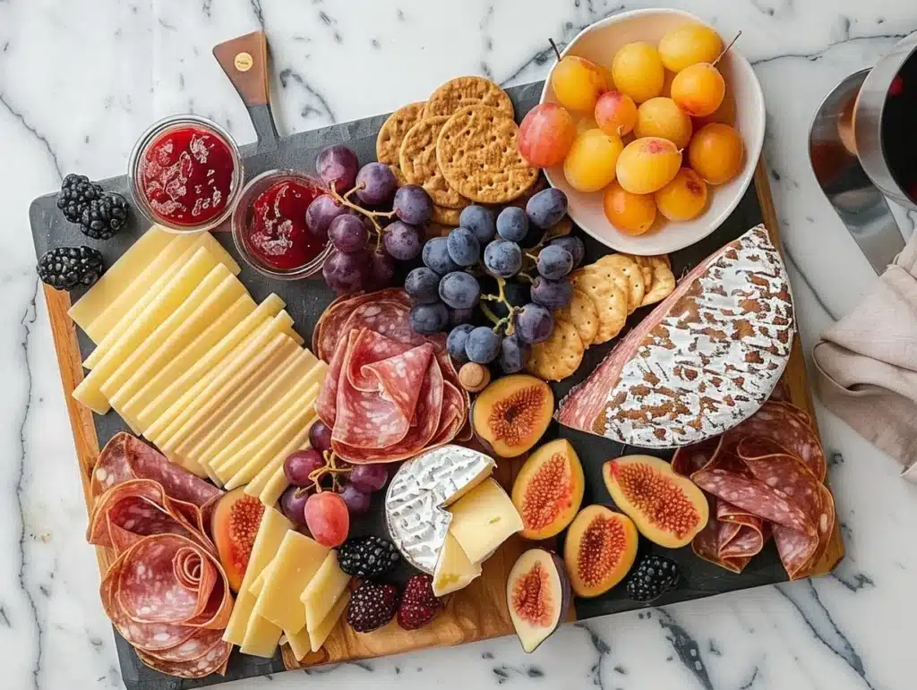 Creative small charcuterie board ideas for impressive entertaining