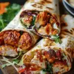 Crispy Air Fryer Chicken & Mozzarella Wraps 2 crispy air fryer chicken mozzarella wraps 2025 10 11 000056 150x150 1