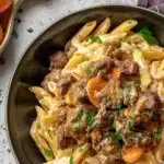 high protein creamy beef pasta 2025 10 17 005733 150x150 1