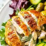 Flavored Dill Pickle Chicken Salad 2 flavored dill pickle chicken salad 2025 11 18 011857 150x150 1