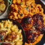 High-Protein Honey Garlic Butter Chicken with Mac & Cheese 2 high protein honey garlic butter chicken with mac 2025 11 03 164006 150x150 1