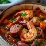 Sausage and Shrimp Gumbo 2 sausage and shrimp gumbo 2025 11 13 001421 150x150 1